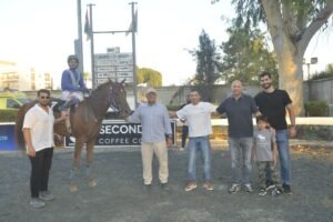 ΙΠΠΟΔΡΟΜΟΣ ΚΥΠΡΟΣ / IPPODROMOS KYPROS  ΣΑΝ ΝΤΙΕΓΚΟ - 17/07/2026