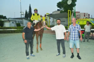 ΙΠΠΟΔΡΟΜΟΣ ΚΥΠΡΟΣ / IPPODROMOS KYPROS ΤΕΝΤΙ ΜΠΟΙ - 24/07/2026