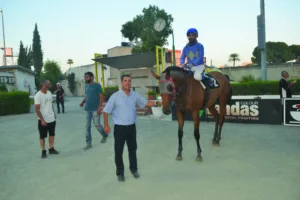 ΙΠΠΟΔΡΟΜΟΣ ΚΥΠΡΟΣ / IPPODROMOS KYPROS ΚΑΡΑΜΠΙΝΑ - 01/07/2026