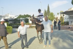ΙΠΠΟΔΡΟΜΟΣ ΚΥΠΡΟΣ / IPPODROMOS KYPROS ΕΡΩΤΑΣ - 28/082026