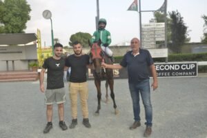ΙΠΠΟΔΡΟΜΟΣ ΚΥΠΡΟΣ / IPPODROMOS KYPROS ΑΝΤΡΕΛΕΦ ΣΕΗΛ - 28/082026