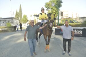 ΙΠΠΟΔΡΟΜΟΣ ΚΥΠΡΟΣ / IPPODROMOS KYPROS ΑΧΕΡΩΝ - 31/06/2026
