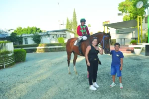ΙΠΠΟΔΡΟΜΟΣ ΚΥΠΡΟΣ / IPPODROMOS KYPROS