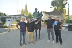 ΙΠΠΟΔΡΟΜΟΣ ΚΥΠΡΟΣ / IPPODROMOS KYPROS ΧΑΒΑΗ ΧΕΪΛΟ - 31/06/2026