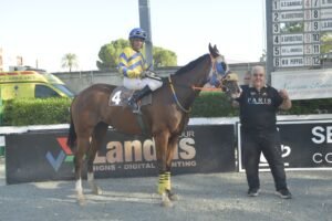 ΙΠΠΟΔΡΟΜΟΣ ΚΥΠΡΟΣ / IPPODROMOS KYPROS ΕΥΠΑΤΡΙΔΗΣ - 09/09/2026