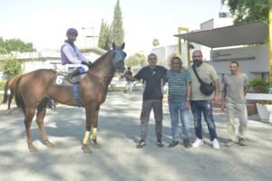 ΙΠΠΟΔΡΟΜΟΣ ΚΥΠΡΟΣ / IPPODROMOS KYPROS ΦΛΑΗ ΙΣΜΗΝΗ - 16/09/2026