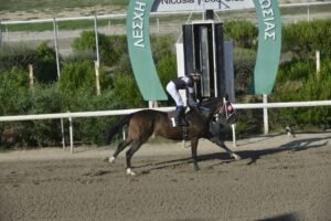 ΙΠΠΟΔΡΟΜΟΣ ΚΥΠΡΟΣ / IPPODROMOS KYPROS ΕΥΦΡΟΣΥΝΗ - 16/09/2026