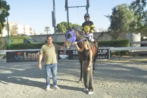 ΙΠΠΟΔΡΟΜΟΣ ΚΥΠΡΟΣ / IPPODROMOS KYPROS ΣΤΡΑΤΟΣ - 09/09/2026