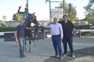 ΙΠΠΟΔΡΟΜΟΣ ΚΥΠΡΟΣ / IPPODROMOS KYPROS ΣΑΝΤΑΣ ΚΡΙΣ - 16/09/2026