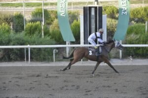 ΙΠΠΟΔΡΟΜΟΣ ΚΥΠΡΟΣ / IPPODROMOS KYPROS ΕΥΚΡΑΤΗΣ - 13/09/2026