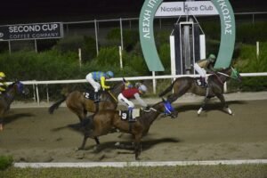 ΙΠΠΟΔΡΟΜΟΣ ΚΥΠΡΟΣ / IPPODROMOS KYPROS ΧΑΡΗ ΠΟΤΤΕΡ - 09/09/2026
