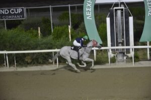 ΙΠΠΟΔΡΟΜΟΣ ΚΥΠΡΟΣ / IPPODROMOS KYPROS ΒΕΝΤΟ ΑΝΤΩΝΑΚΗΣ - 13/09/2026