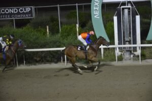 ΙΠΠΟΔΡΟΜΟΣ ΚΥΠΡΟΣ / IPPODROMOS KYPROS ΚΑΨΙΔΕΡΟΣ - 16/09/2026