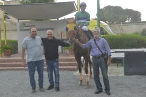 ΙΠΠΟΔΡΟΜΟΣ ΚΥΠΡΟΣ / IPPODROMOS KYPROS ΜΕΛΣ ΡΟΚΕΤ - 14/10/2026