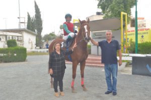 ΙΠΠΟΔΡΟΜΟΣ ΚΥΠΡΟΣ / IPPODROMOS KYPROS ΜΙΚΡΗ ΕΛΕΝΗ - 11/10/2026