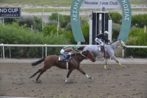 ΙΠΠΟΔΡΟΜΟΣ ΚΥΠΡΟΣ / IPPODROMOS KYPROS ΜΑΡΙΑ ΔΕ ΜΠΕΣΤ - 07/10/2026