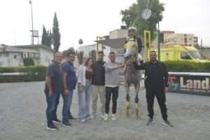 ΙΠΠΟΔΡΟΜΟΣ ΚΥΠΡΟΣ / IPPODROMOS KYPROS ΜΑΡΙΑ ΔΕ ΜΠΕΣΤ - 07/10/2026
