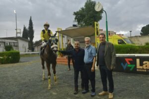 ΙΠΠΟΔΡΟΜΟΣ ΚΥΠΡΟΣ / IPPODROMOS KYPROS ΑΡΧΟΝΤΑΣ - 14/10/2026