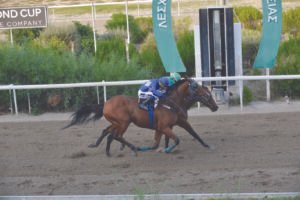 ΙΠΠΟΔΡΟΜΟΣ ΚΥΠΡΟΣ / IPPODROMOS KYPROS ΧΑΒΑΗ ΜΠΟΣ - ΗΜΙΚΛΑΣΙΚΗ ΦΘΙΝΟΠΩΡΟΥ - 11/10/2026