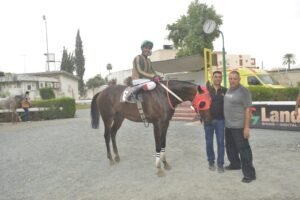ΙΠΠΟΔΡΟΜΟΣ ΚΥΠΡΟΣ / IPPODROMOS KYPROS  ΧΑΡΗ ΠΟΤΤΕΡ - 07/10/2026