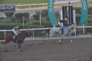 ΙΠΠΟΔΡΟΜΟΣ ΚΥΠΡΟΣ / IPPODROMOS KYPROS ΜΑΡΙΑ ΔΕ ΜΠΕΣΤ - 21/10/2026