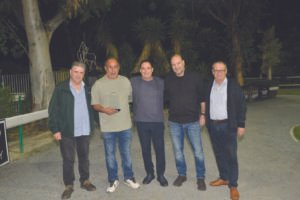 ΙΠΠΟΔΡΟΜΟΣ ΚΥΠΡΟΣ / IPPODROMOS KYPROS - ΕΠΙΧΟΡΗΓΗΜΕΝΗ 
ΣΤΗ ΜΝΗΜΗ ΑΝΔΡΕΑ ΧΑΤΖΗΜΗΝΑ -  ΙΝΤΙΓΚΟ ΚΙΝΓΚΝΤΟΜ - 21/10/2026
