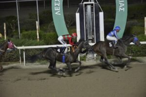 ΙΠΠΟΔΡΟΜΟΣ ΚΥΠΡΟΣ / IPPODROMOS KYPROS ΚΟΥΗΝ ΝΤΕΜΙ - 18/10/2026