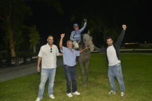 ΙΠΠΟΔΡΟΜΟΣ ΚΥΠΡΟΣ / IPPODROMOS KYPROS ΚΟΥΗΝ ΝΤΕΜΙ - 18/10/2026